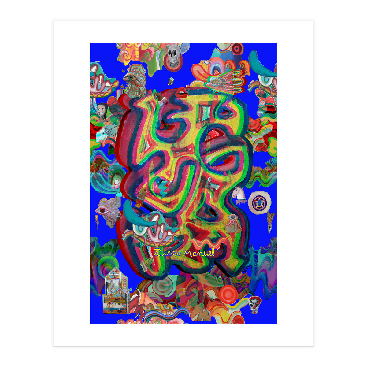 Muchas Cosas 2021 92 (Print Only)