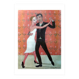 romantic tango (Print Only) thumbnail