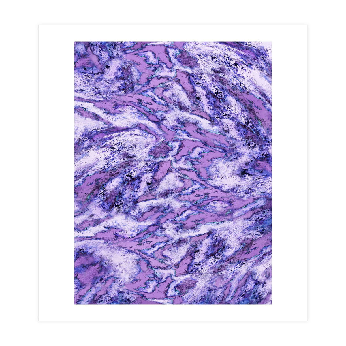 Second Slice (Print Only)