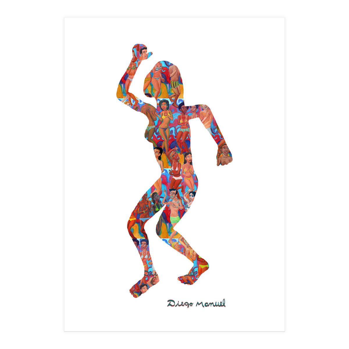 New Graffiti 63 (Print Only)