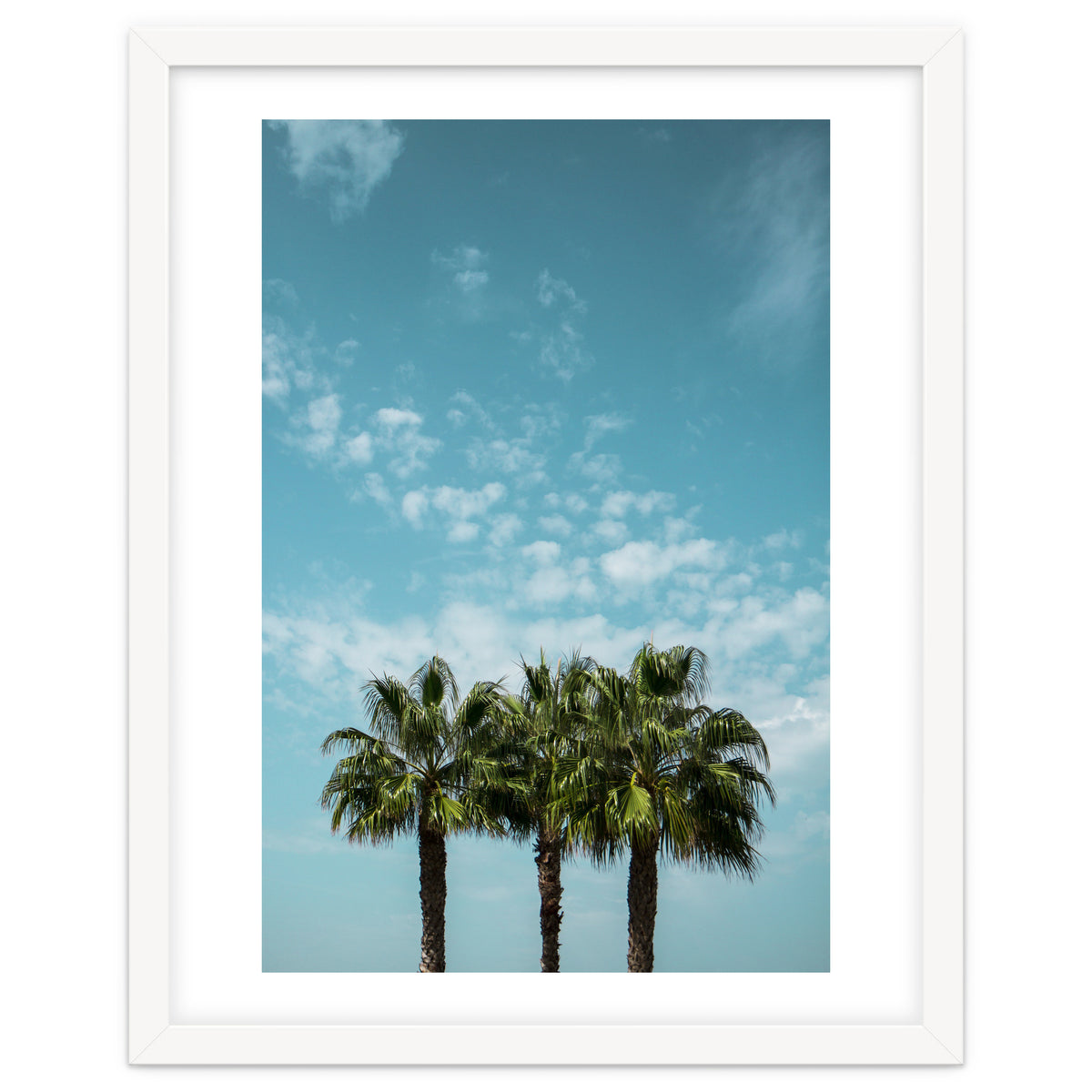 Good vibes. Landscape