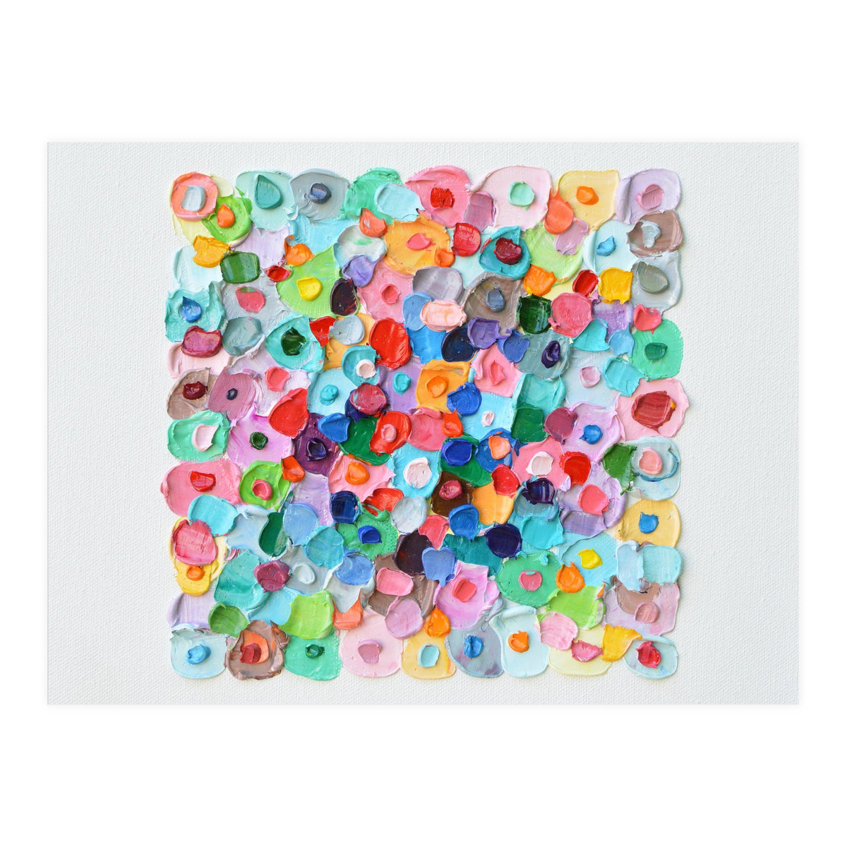 Polka Daub Barnacles (Print Only)