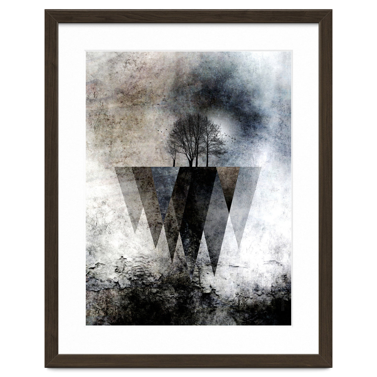 Trees Over Magic Mountains 2