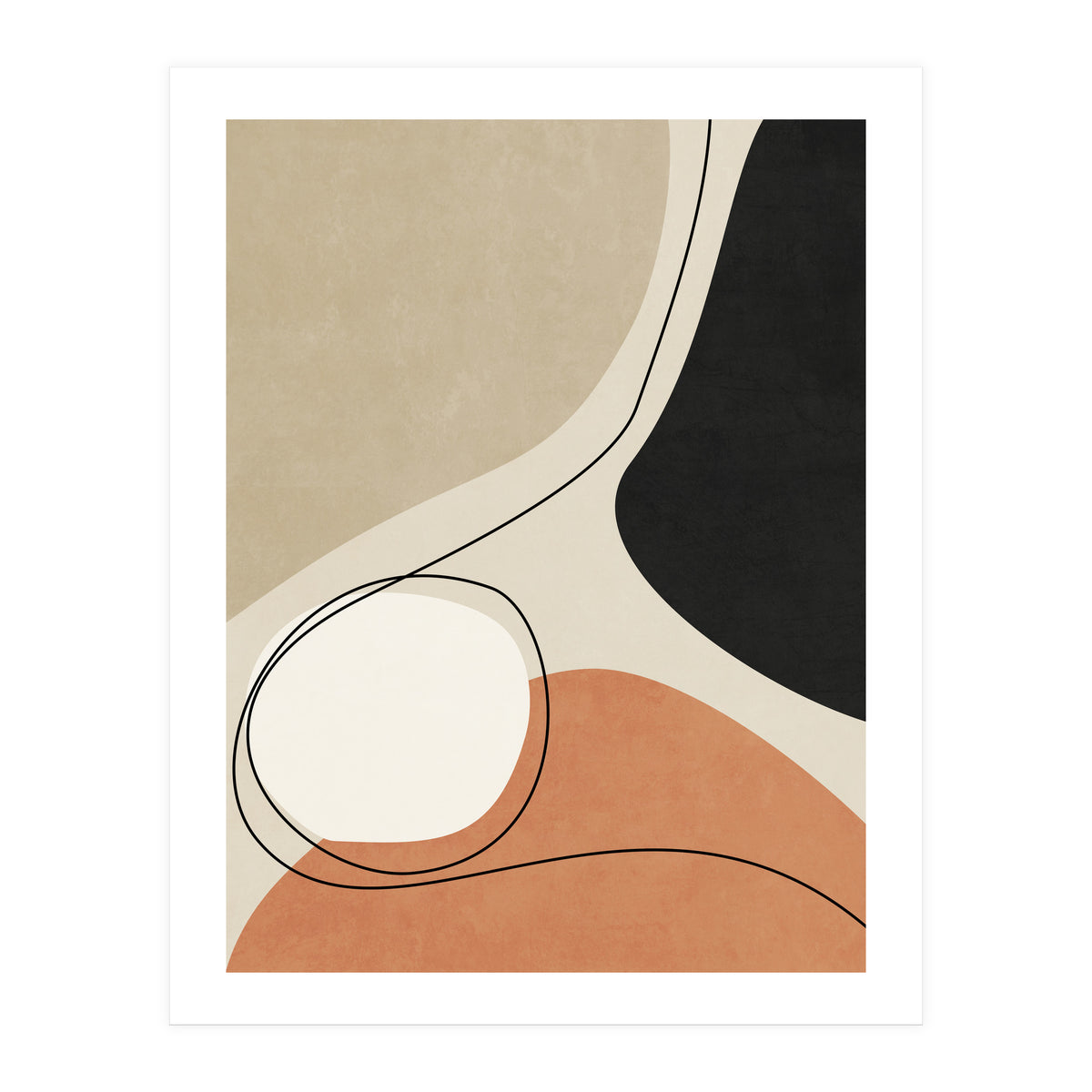 ORGANIC ART - 01PL (Print Only)