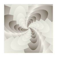 Spiral Illusion (Print Only)