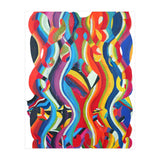 Pop Abstract Asimetrico 21 Copia (Print Only) thumbnail