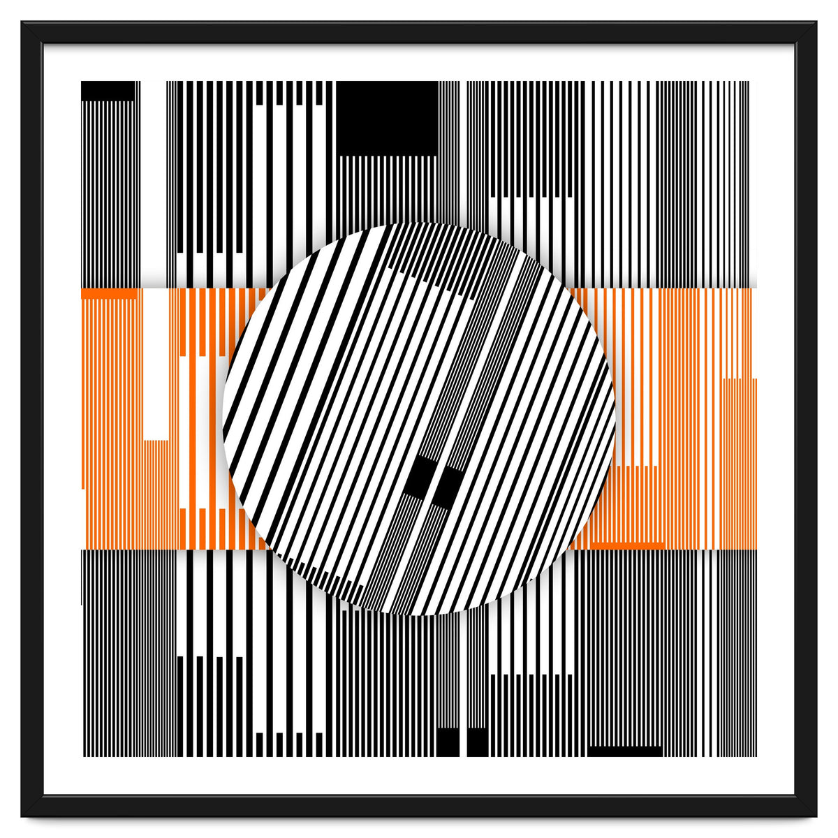 Glitch Global XV Part2 Serie Urban Nature