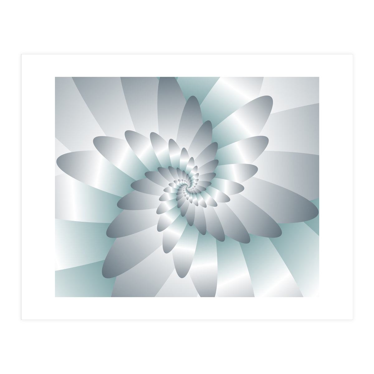 Royal Swirl Wings (Print Only)