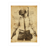 Pubg  (Print Only) thumbnail
