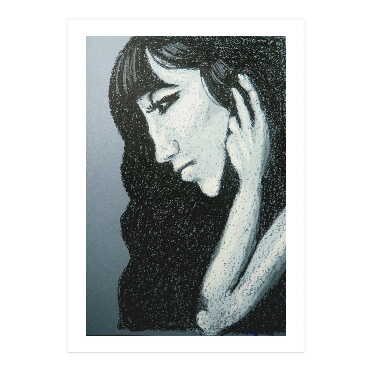 Tenderness (Print Only)