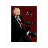 Hitman (Print Only) thumbnail