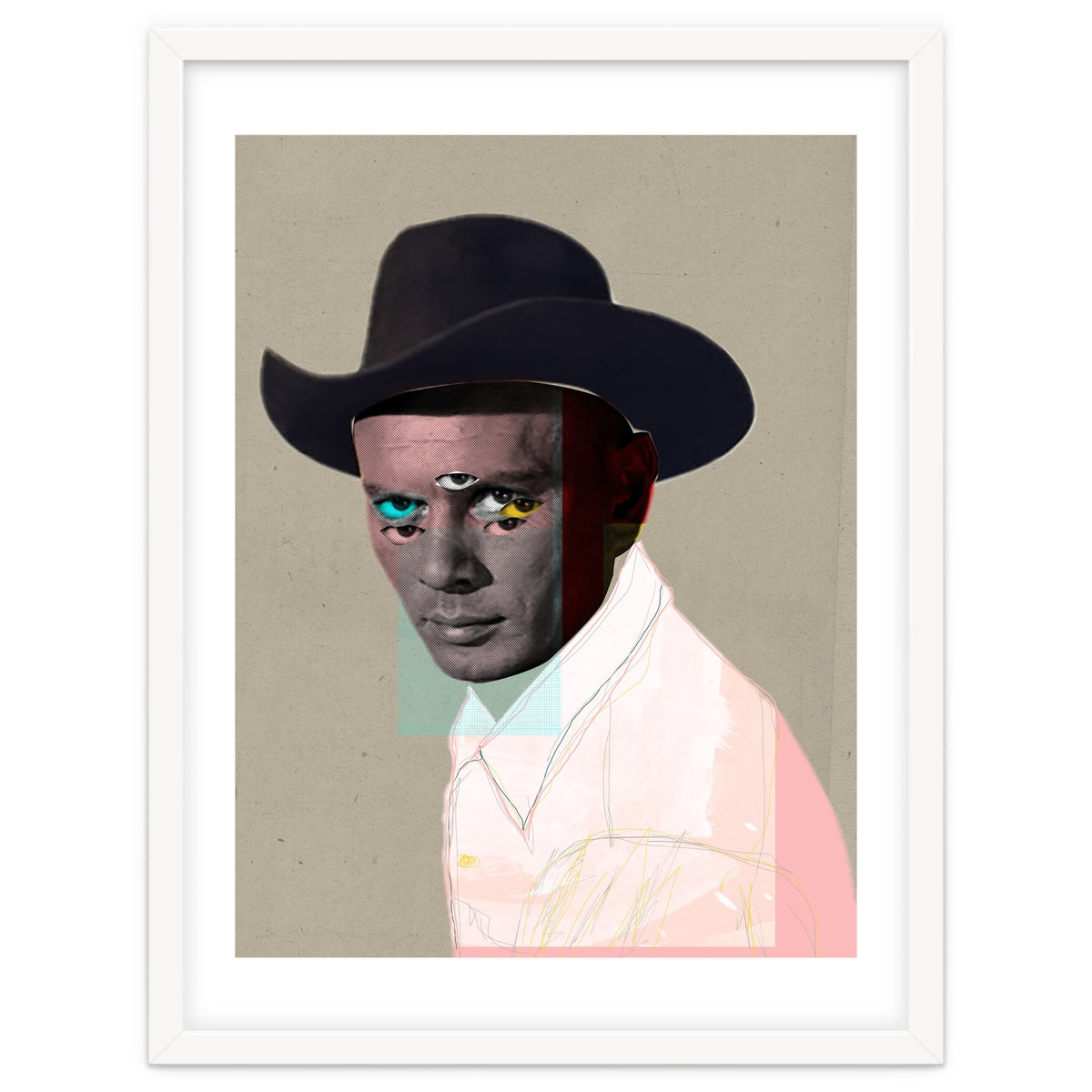 Faded Stars Yul · B