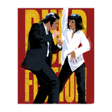 Pulp Fiction Dance (Print Only) thumbnail