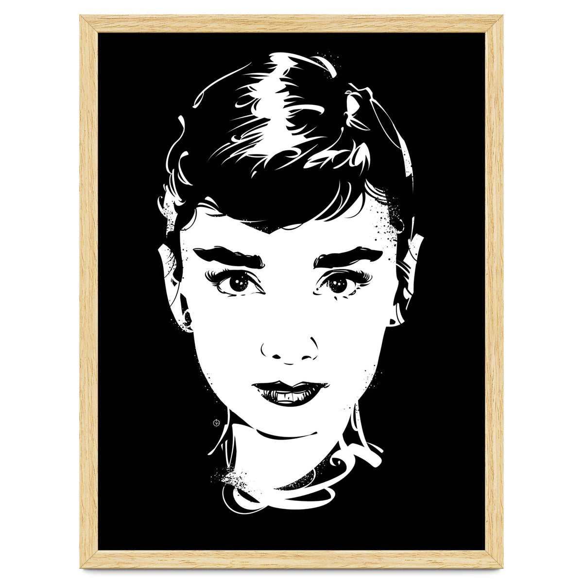 Audrey Hepburn