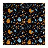 Midnight Summer Garden (Print Only) thumbnail