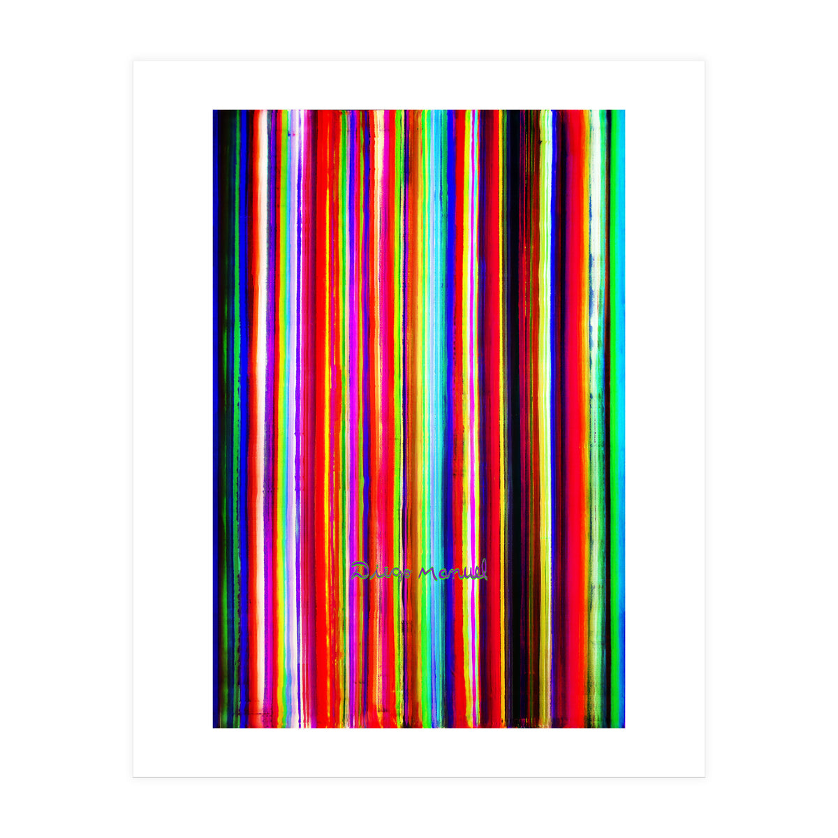 Graffiti Digital 2022 72 (Print Only)