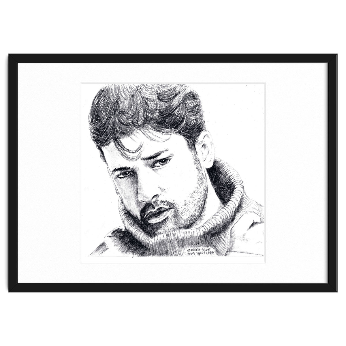 Alp Navruz -Turkish Actor