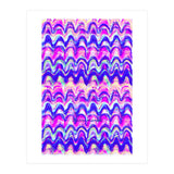 Pop abstract color full (Print Only) thumbnail