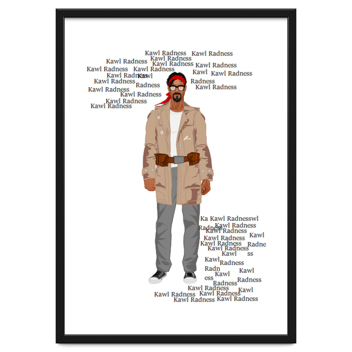 Lover Bul Genius born wit & (Kawl Radness) !!!