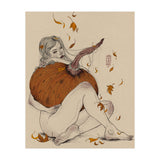 Autumn Melancholia  (Print Only) thumbnail