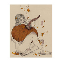 Autumn Melancholia  (Print Only)