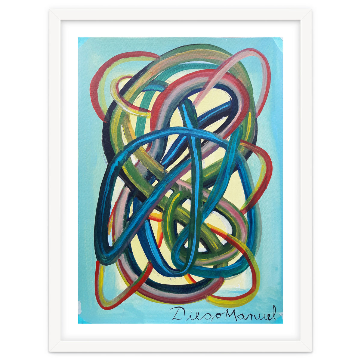 Formas En El Espacio 27