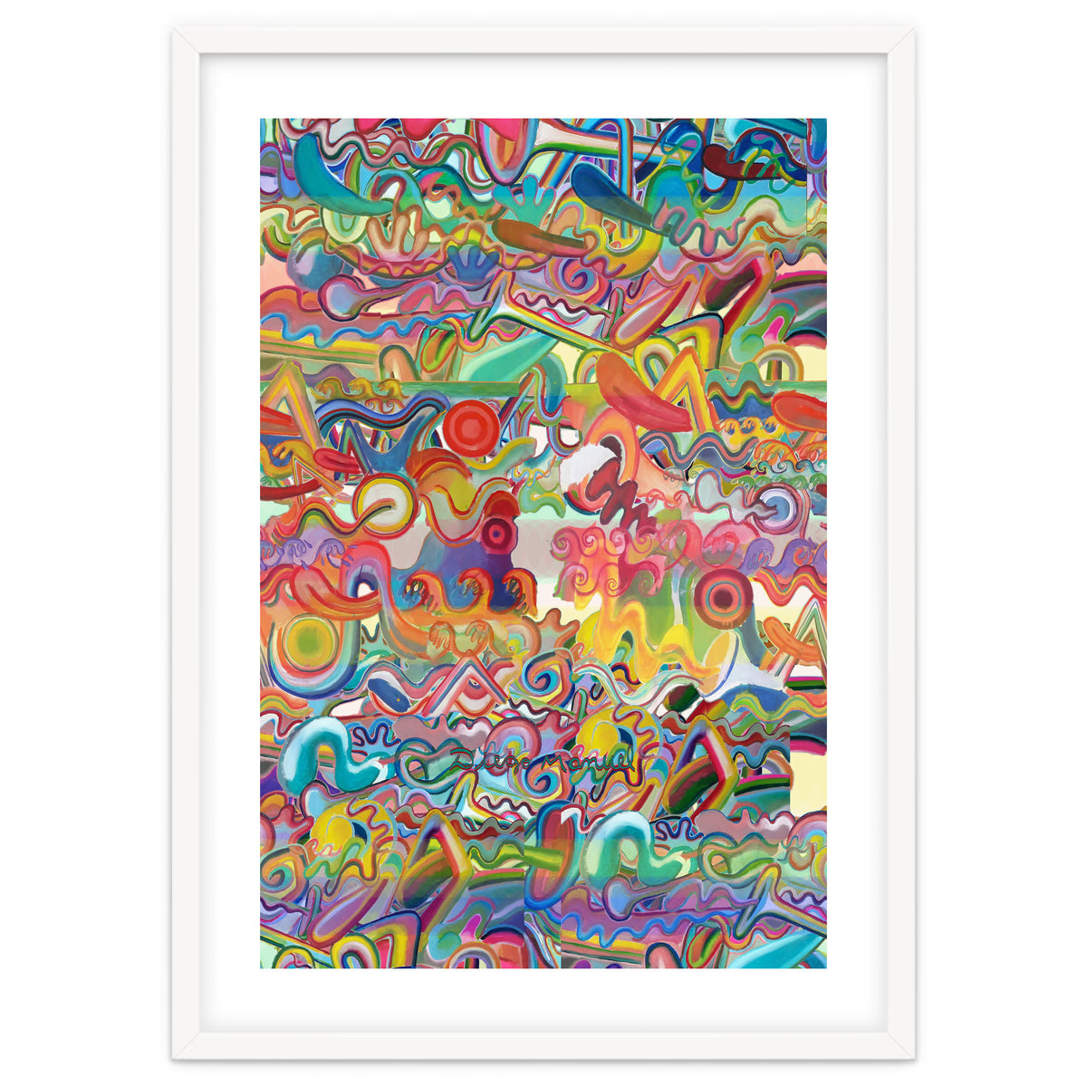 Graffitis 2021 Tapiz 71