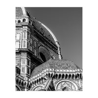 Italy in BW: Firenze 8 (Print Only)