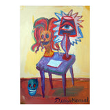 Mesa Con Calavera 4 (Print Only) thumbnail