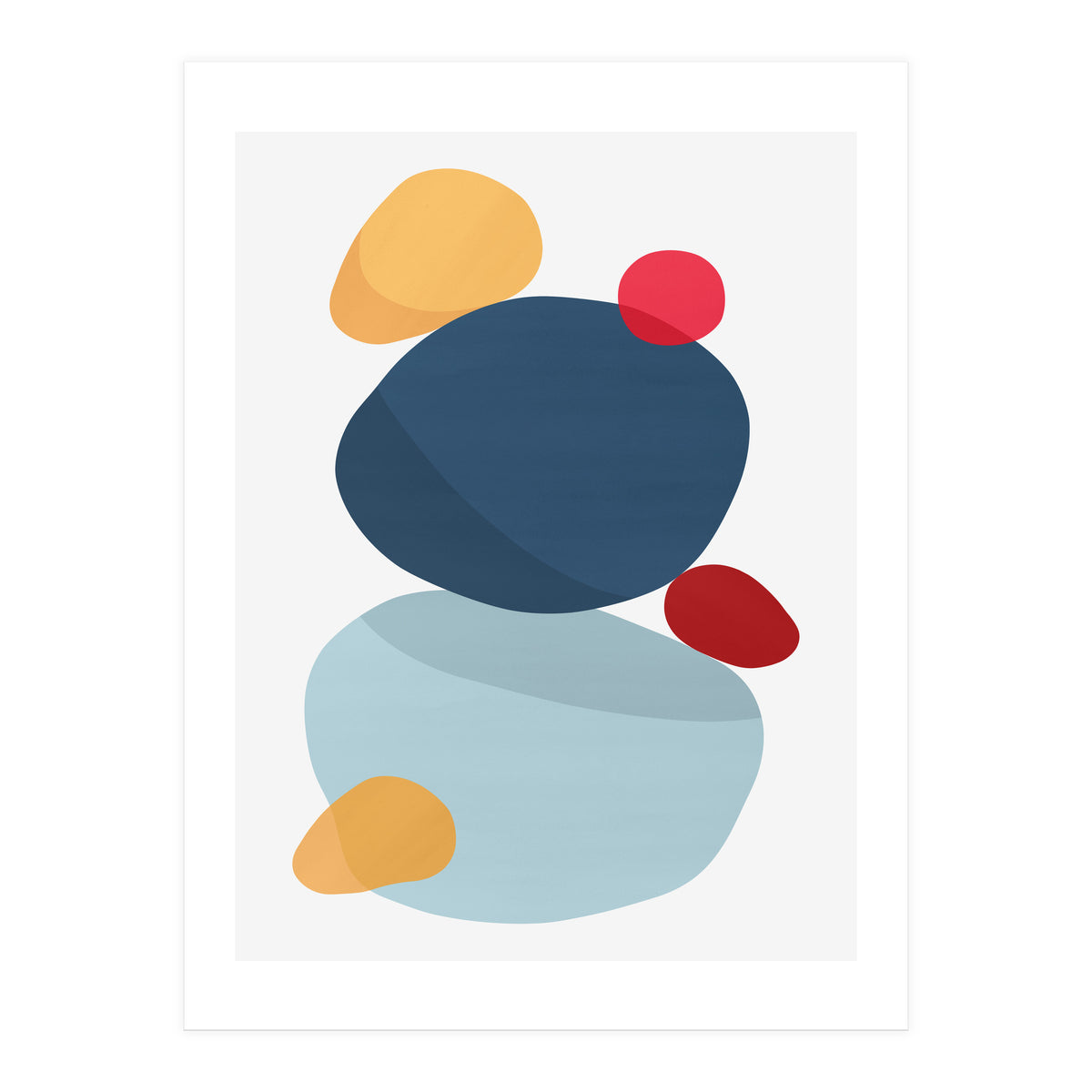 Harmonic Art I (Print Only)