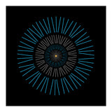 Iris Blue (Print Only) thumbnail