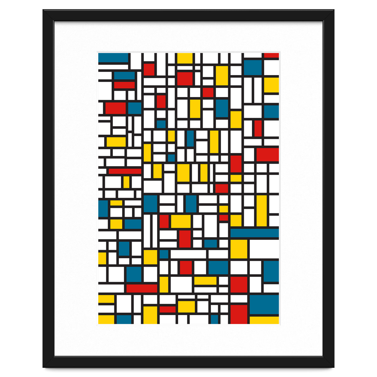 MONDRIAN EXTREME