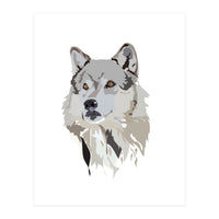 Wolf (Print Only)
