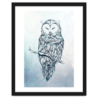Snow Owl