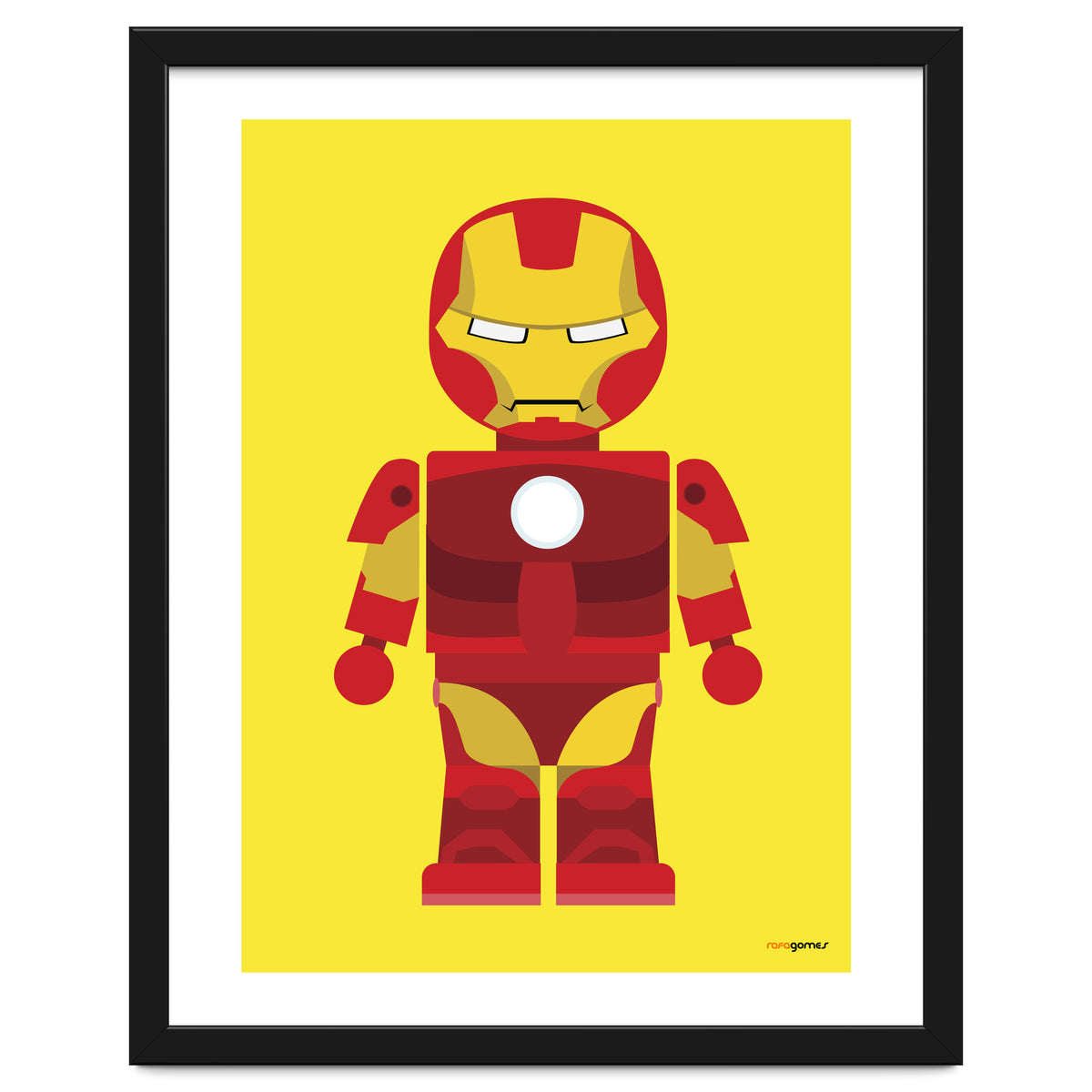 Iron Man Toy