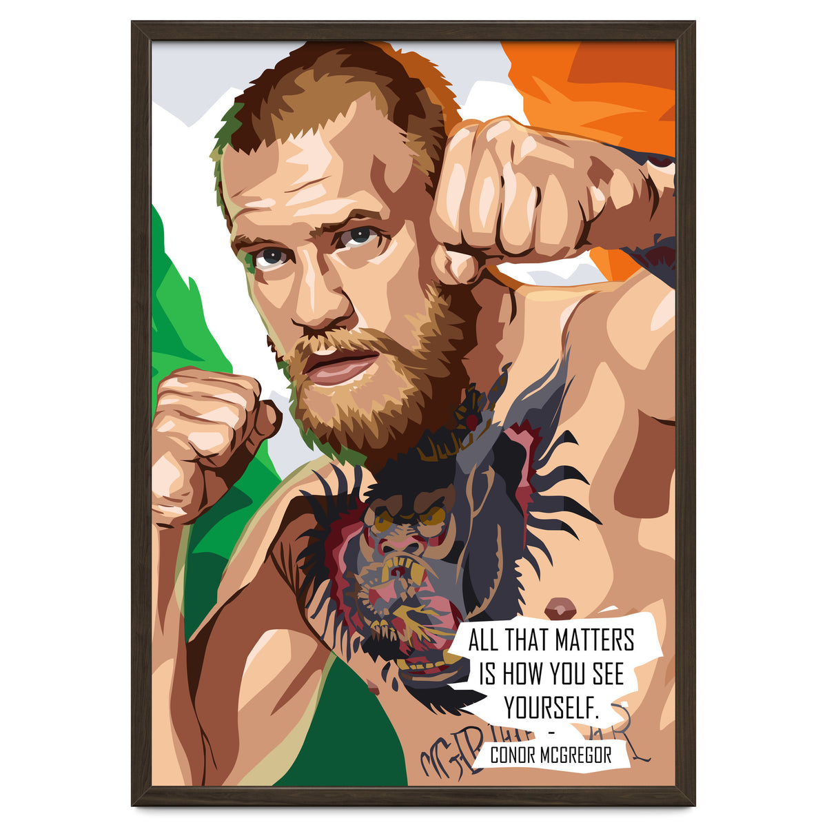 Conor McGregor