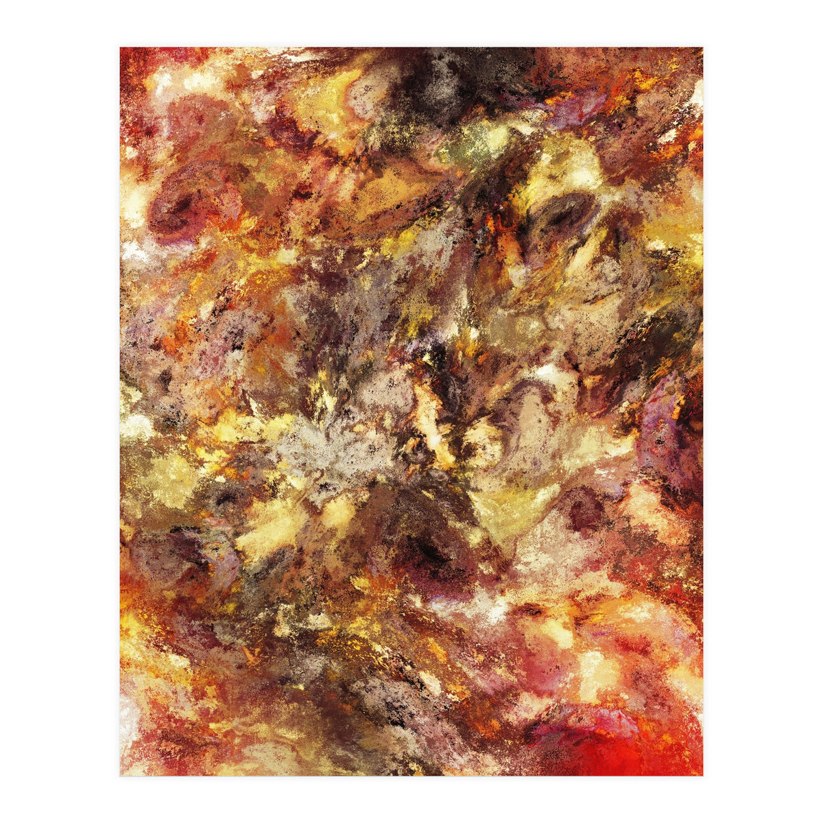 Volcanic (Print Only)