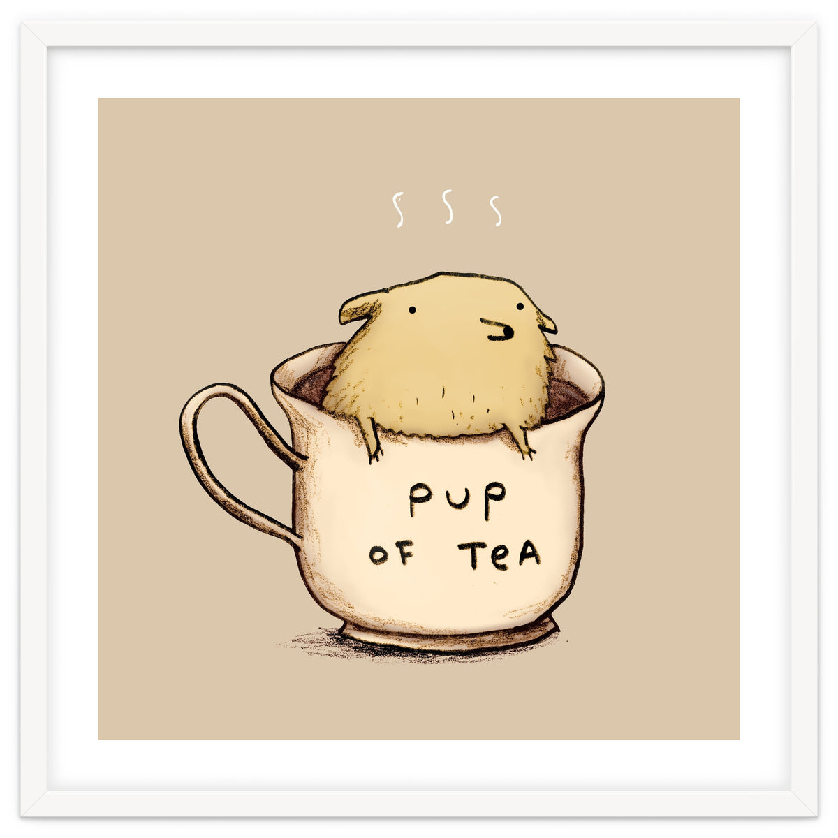 Pup of Tea