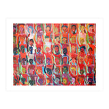 Hichada Roja Detalle 8 (Print Only) thumbnail