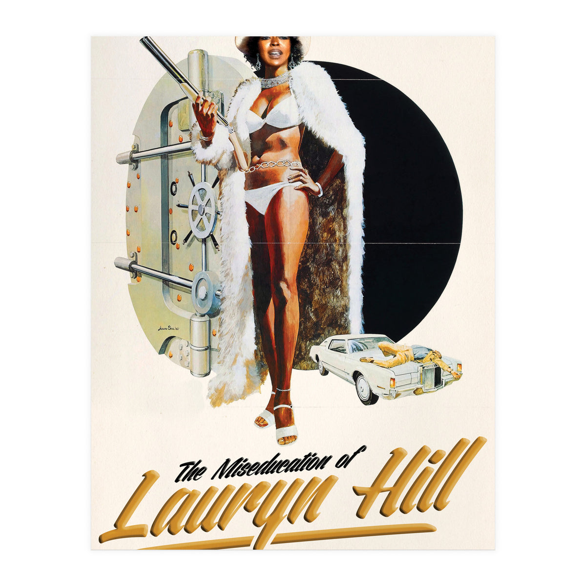 The Miseducation (Print Only)