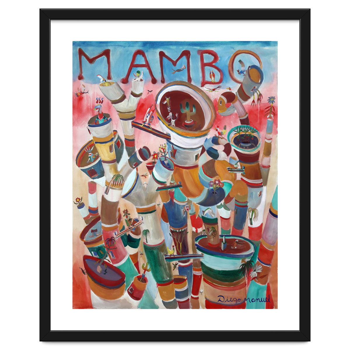 Mambo B