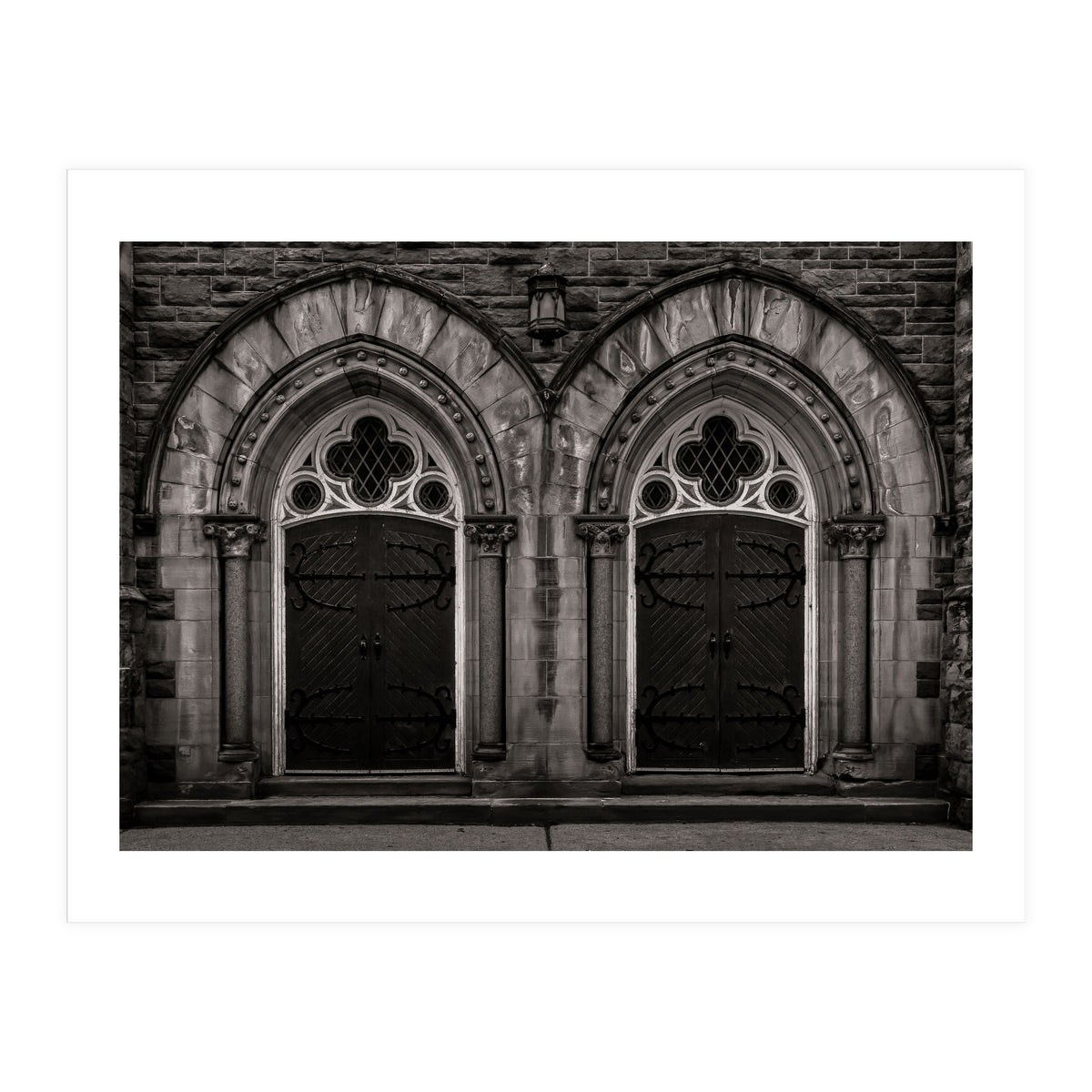 Bloor Street United Church No 1 (Print Only)