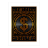 American Dollar (Print Only) thumbnail