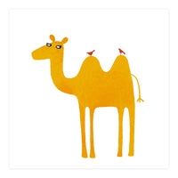 Camel (Print Only)