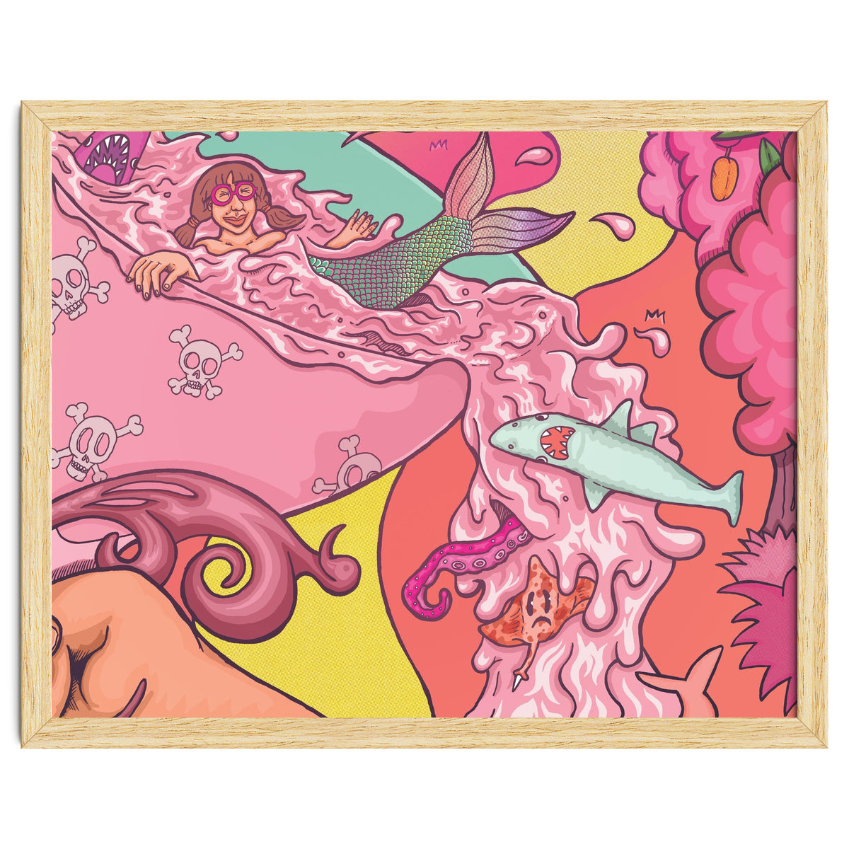 Splash It All Over - Brut IPA 6.5% Abbeydale x Haand