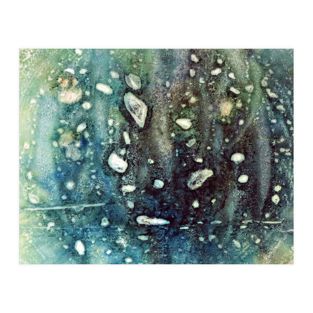 Something In The Water (Print Only)