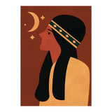 Indian Woman (Print Only) thumbnail
