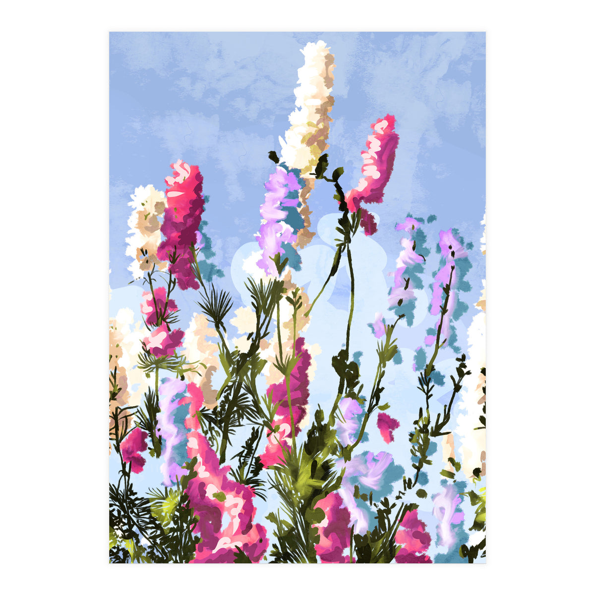 Positive Mindset Is Everything (Print Only)