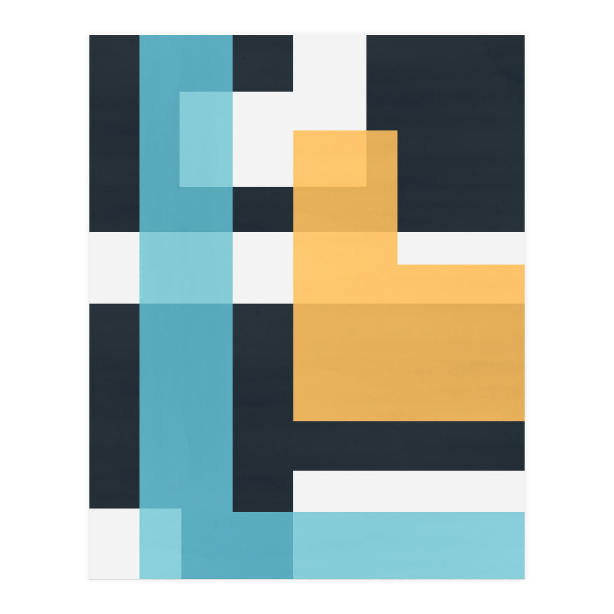 Layers D (Print Only)