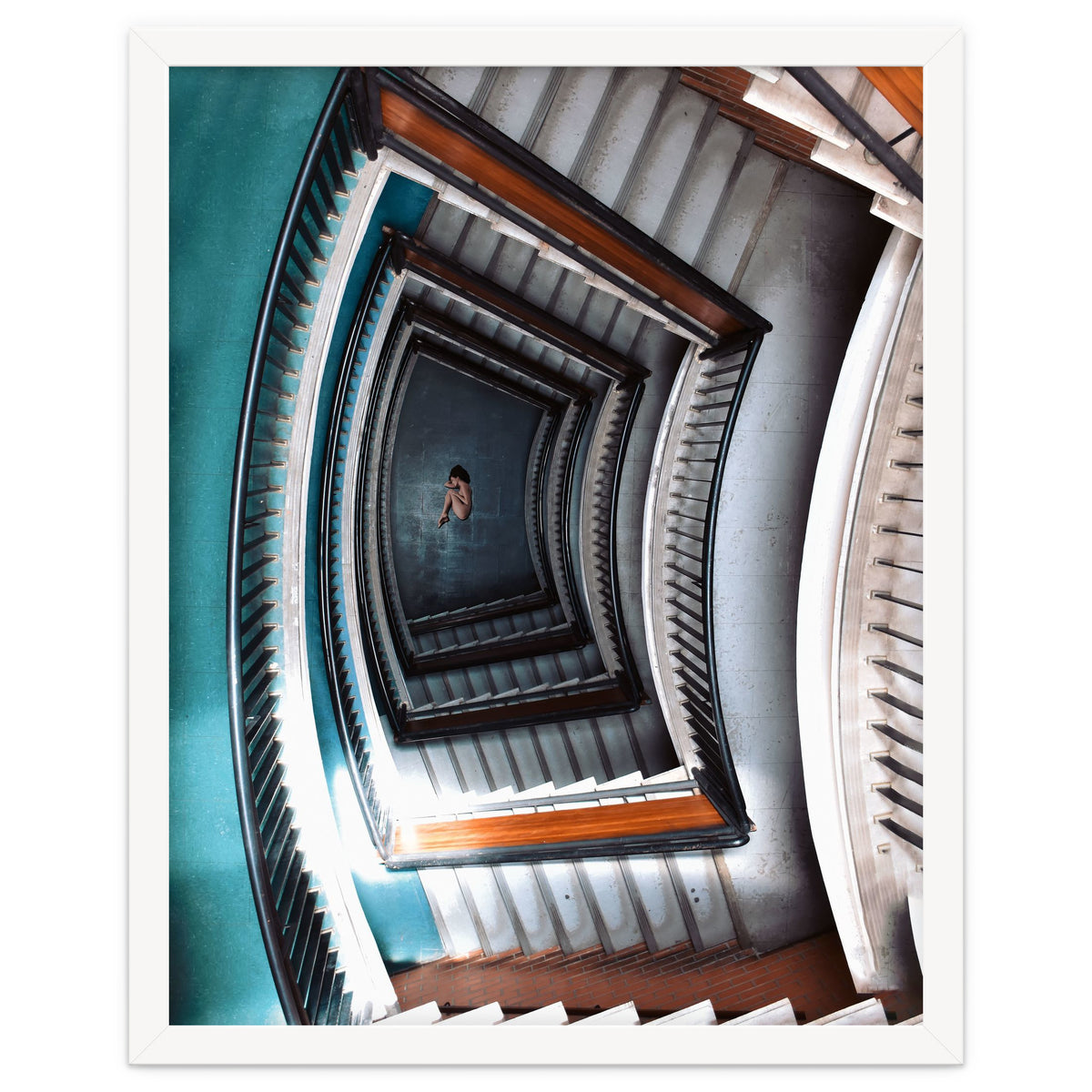 Spiral Staircase 2